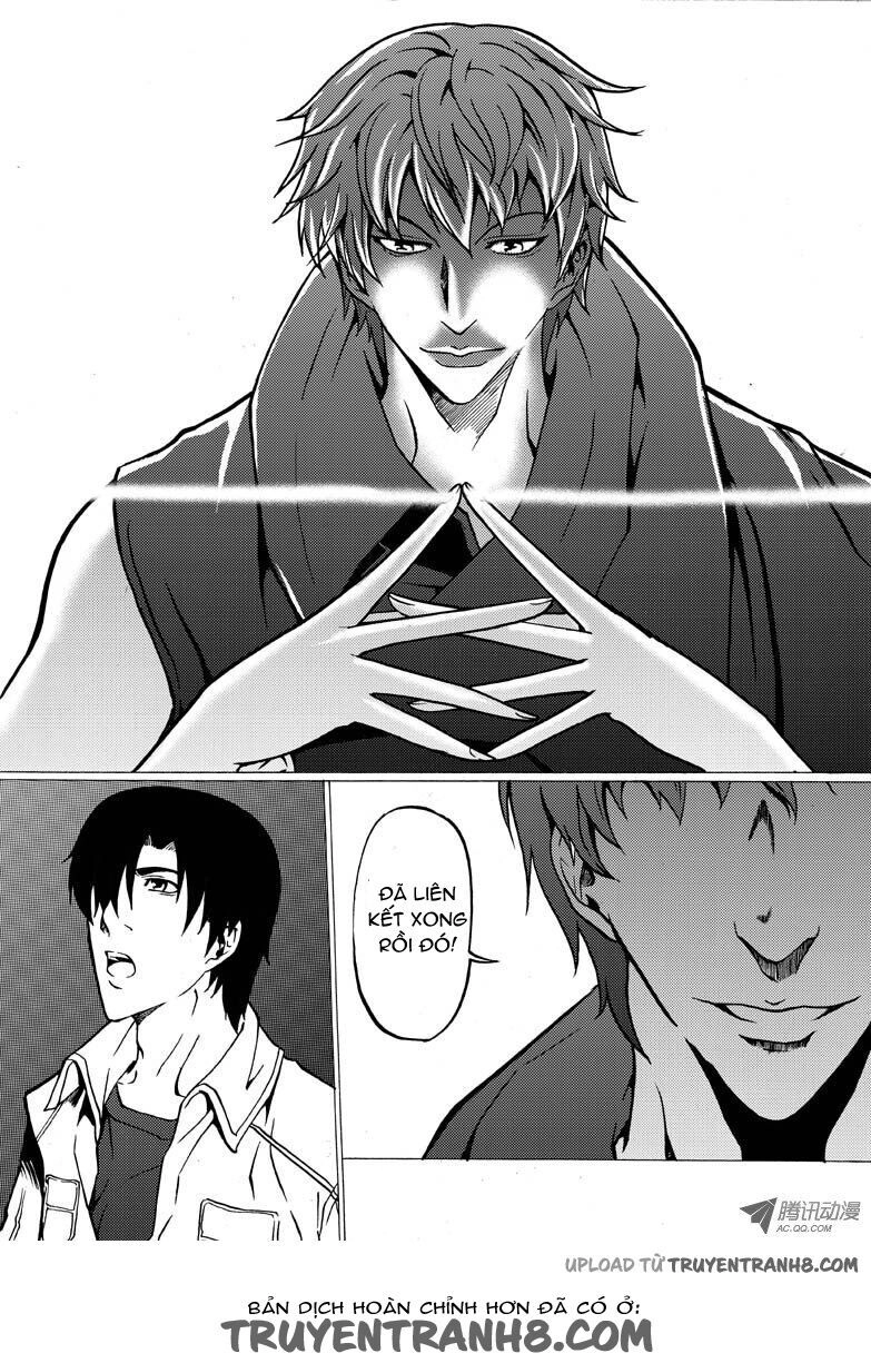 Nhân Quả Tuần Hoàn Chapter 17.3 - 4