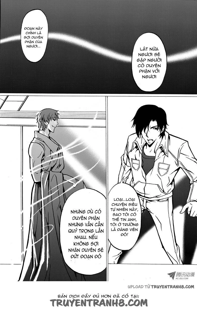 Nhân Quả Tuần Hoàn Chapter 17.3 - 5