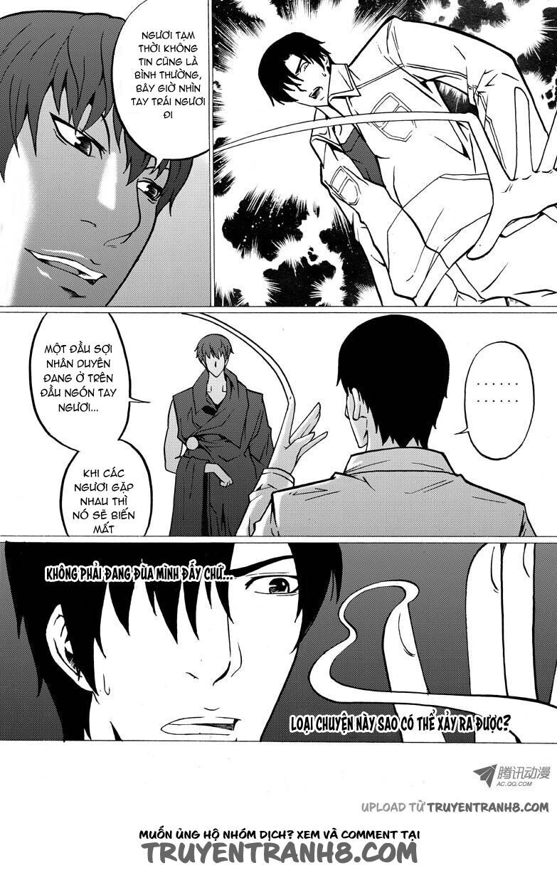 Nhân Quả Tuần Hoàn Chapter 17.3 - 6