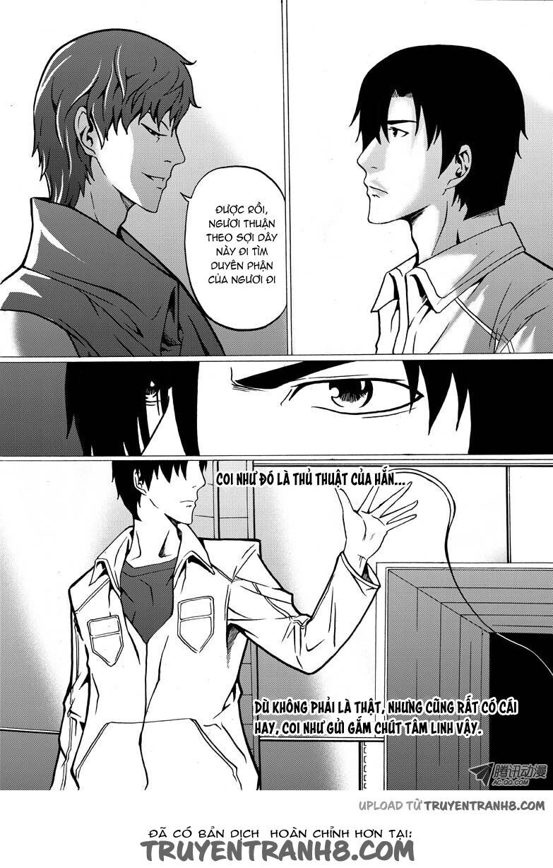 Nhân Quả Tuần Hoàn Chapter 17.3 - 7