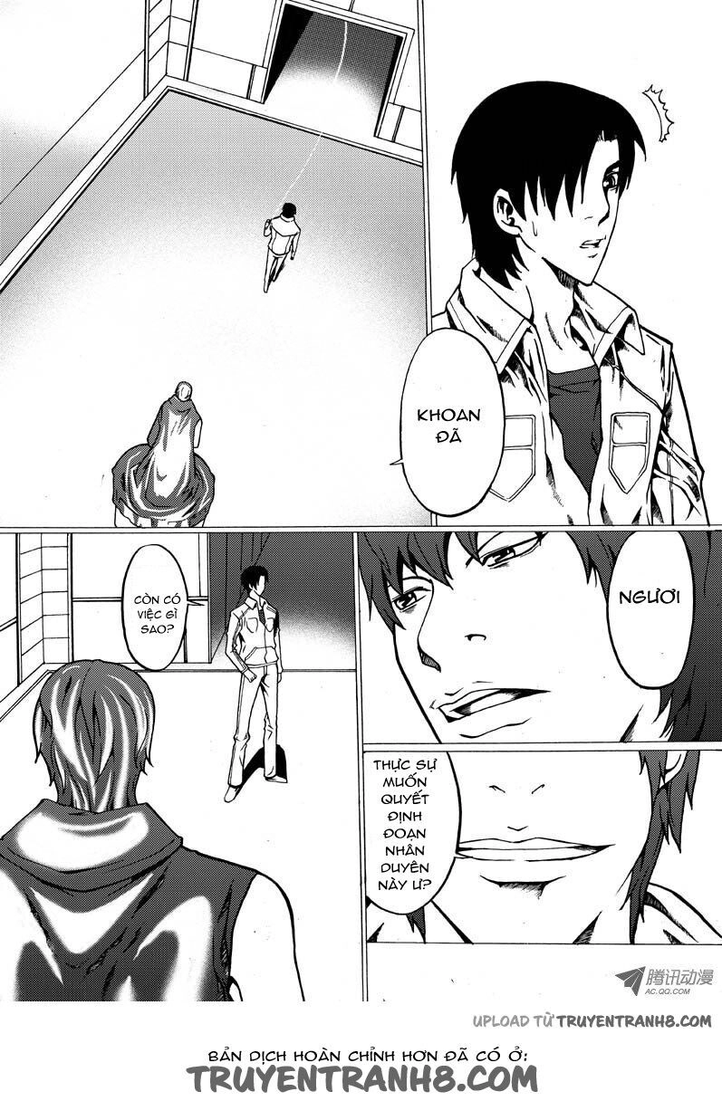 Nhân Quả Tuần Hoàn Chapter 17.3 - 8