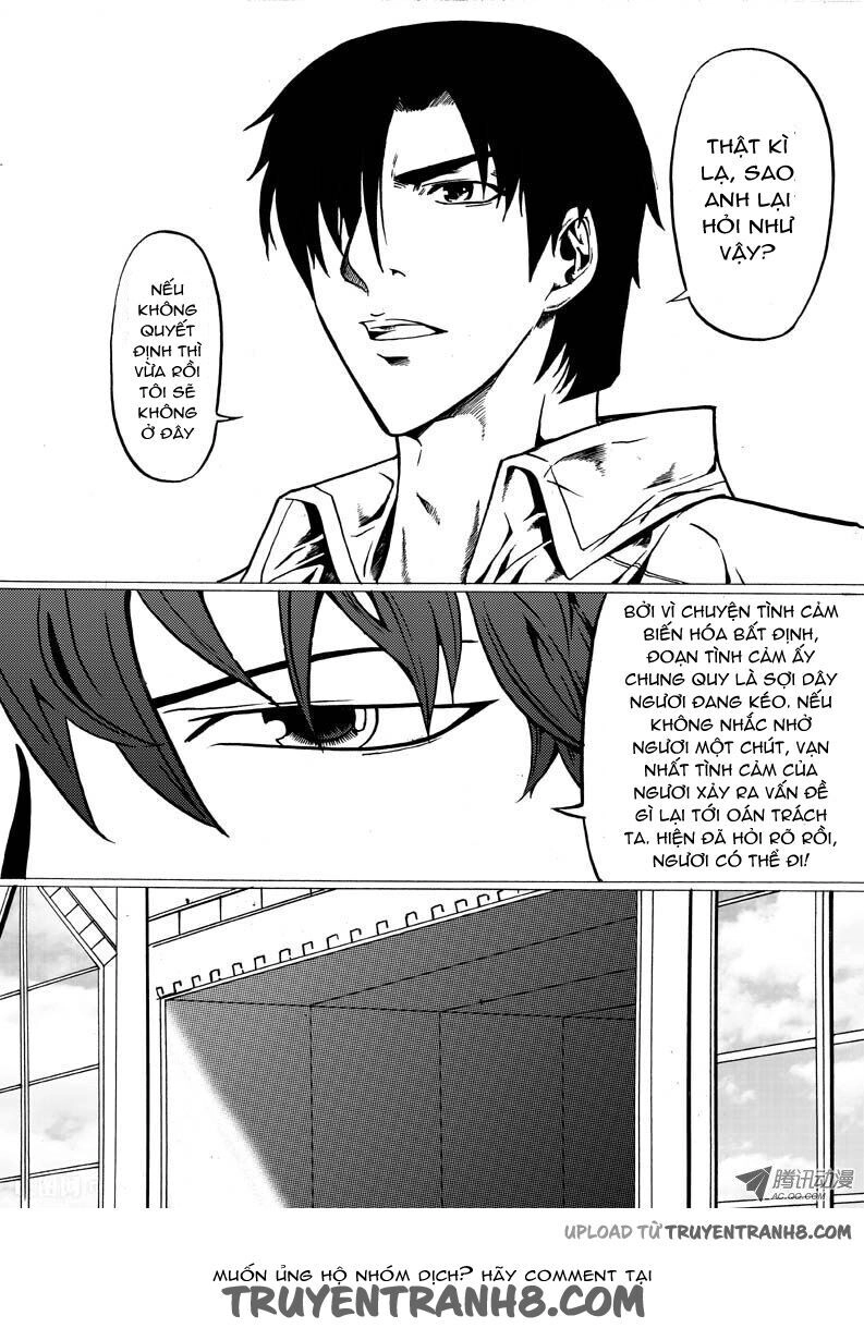 Nhân Quả Tuần Hoàn Chapter 17.3 - 9