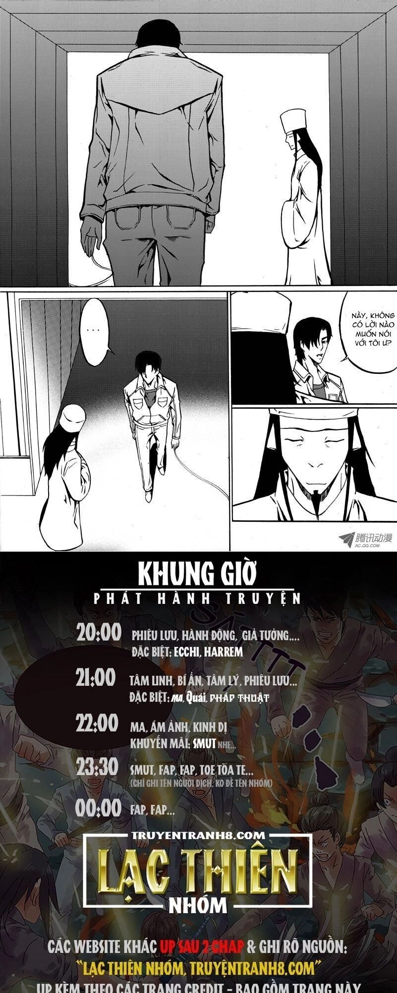 Nhân Quả Tuần Hoàn Chapter 17.3 - 10