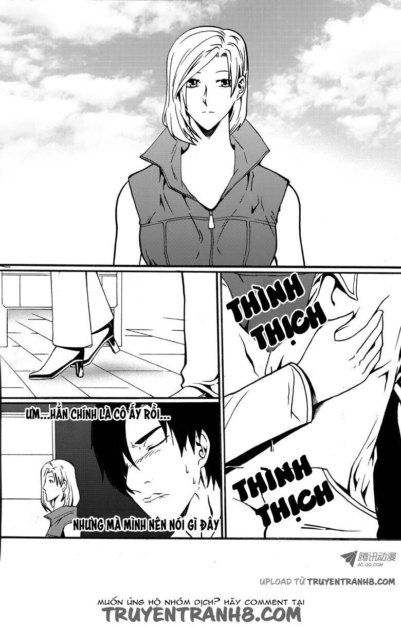 Nhân Quả Tuần Hoàn Chapter 17.4 - 5