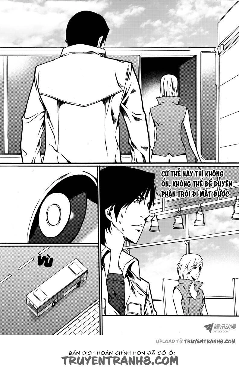 Nhân Quả Tuần Hoàn Chapter 17.4 - 7