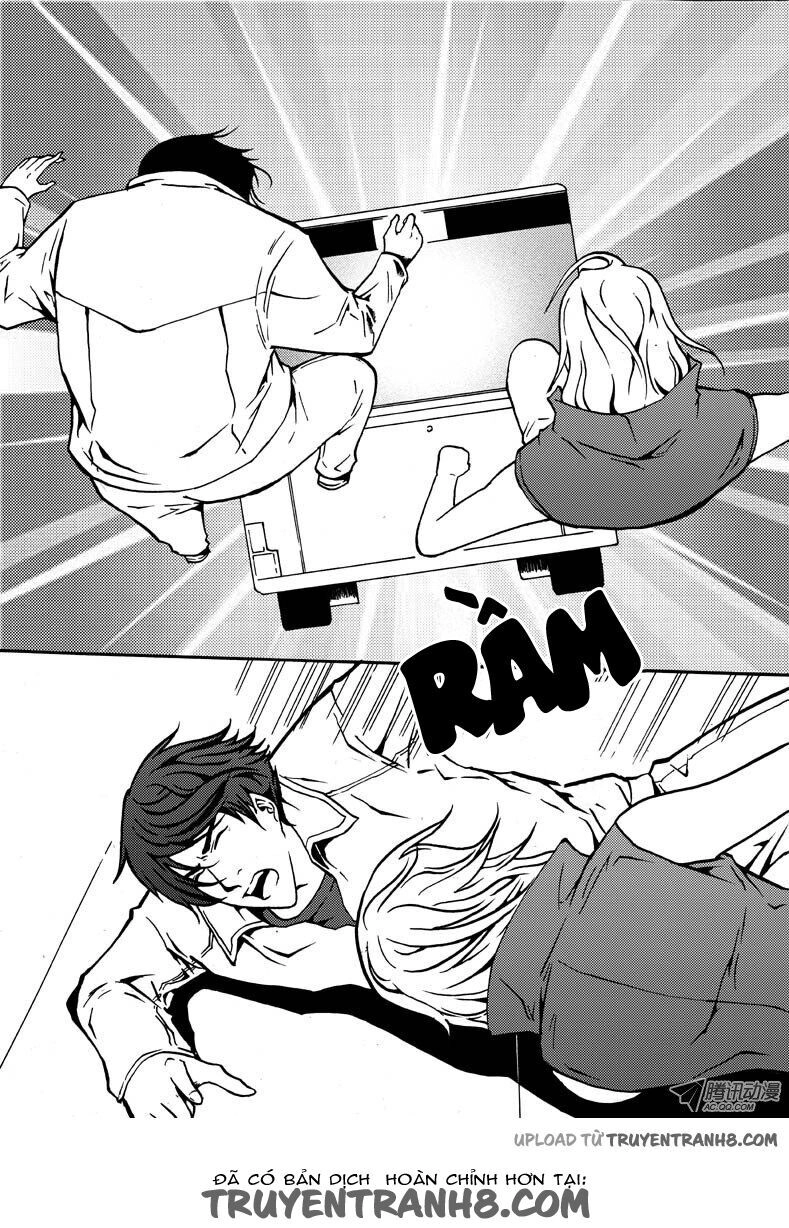 Nhân Quả Tuần Hoàn Chapter 17.5 - 3