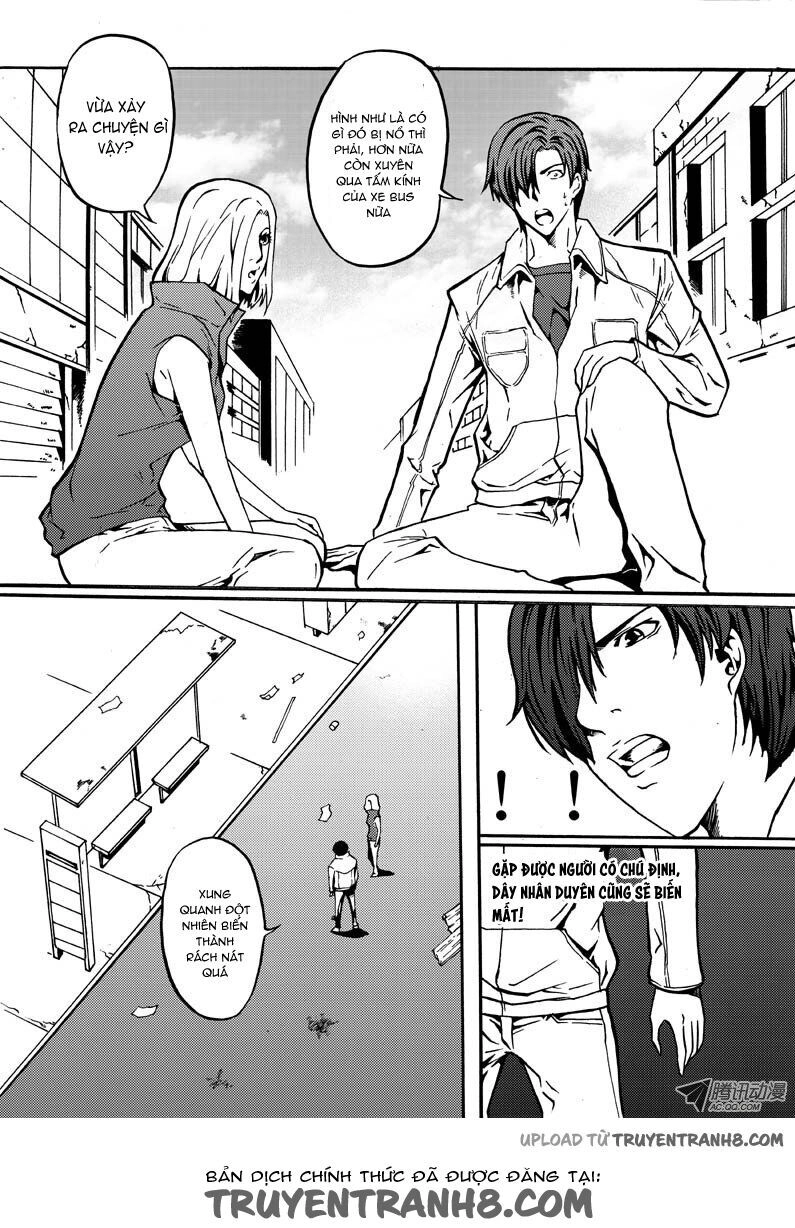 Nhân Quả Tuần Hoàn Chapter 17.5 - 4