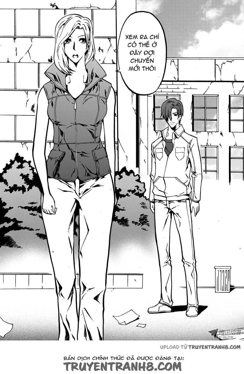 Nhân Quả Tuần Hoàn Chapter 17.5 - 5