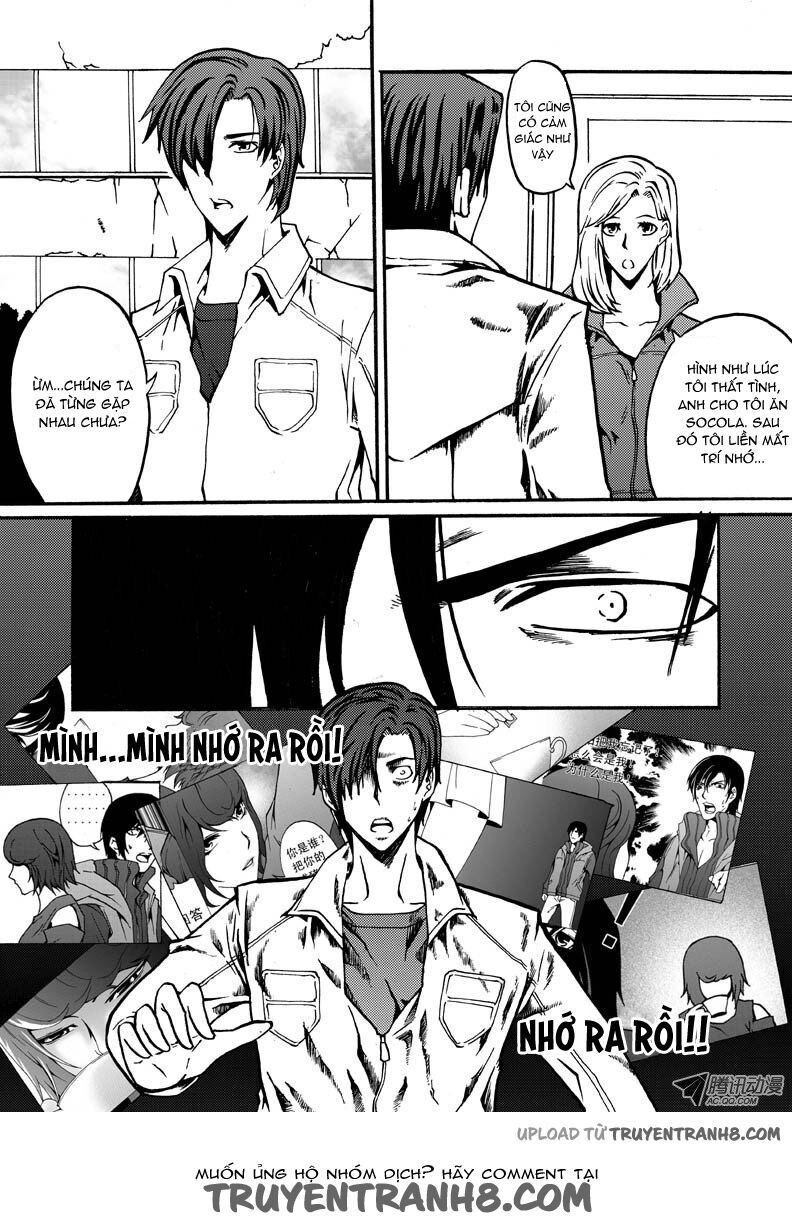 Nhân Quả Tuần Hoàn Chapter 17.5 - 6