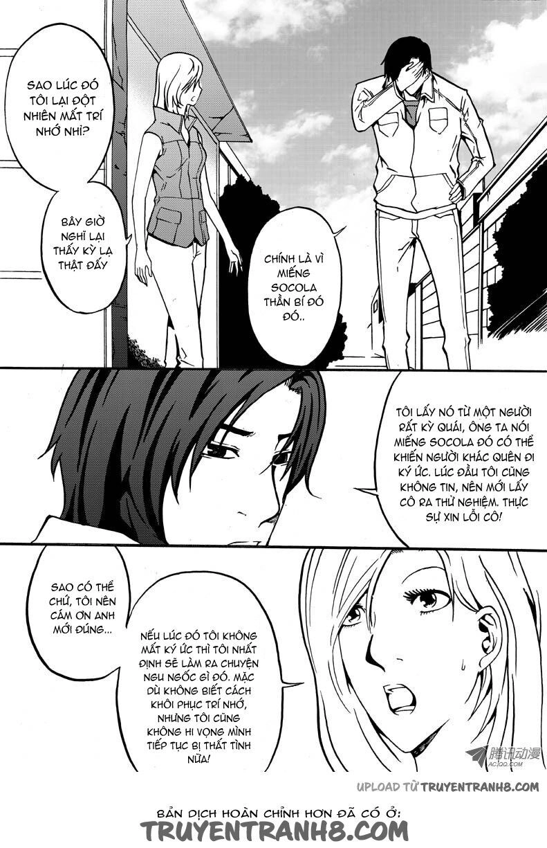 Nhân Quả Tuần Hoàn Chapter 17.5 - 7