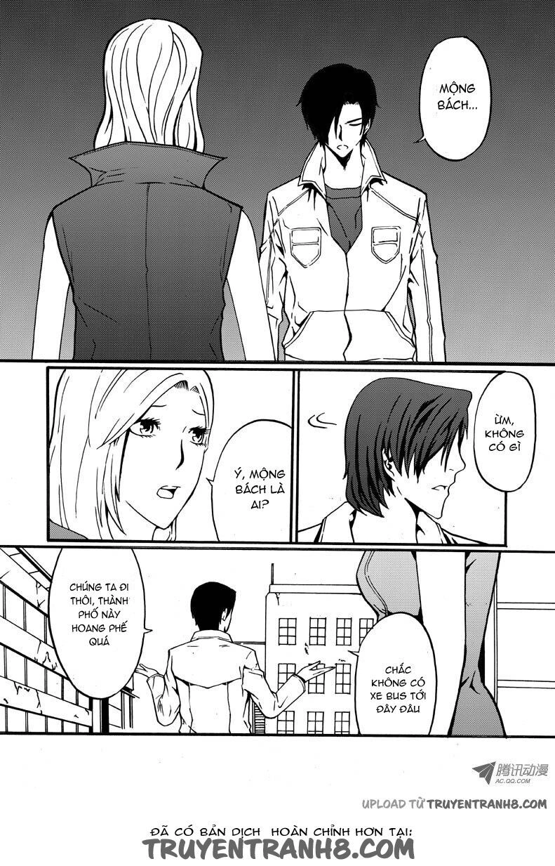 Nhân Quả Tuần Hoàn Chapter 17.5 - 8