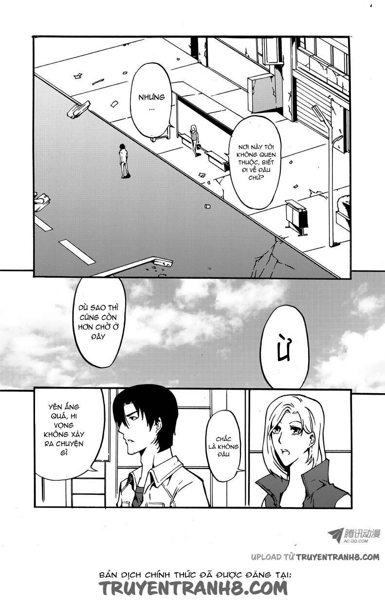 Nhân Quả Tuần Hoàn Chapter 17.5 - 9