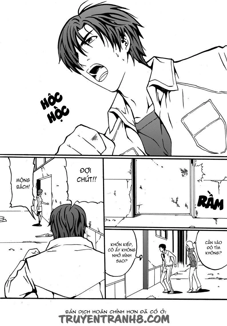 Nhân Quả Tuần Hoàn Chapter 17.5 - 15