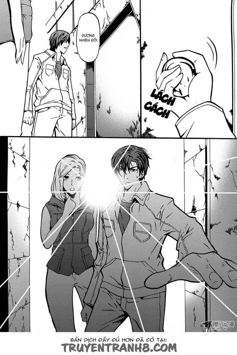 Nhân Quả Tuần Hoàn Chapter 17.5 - 16