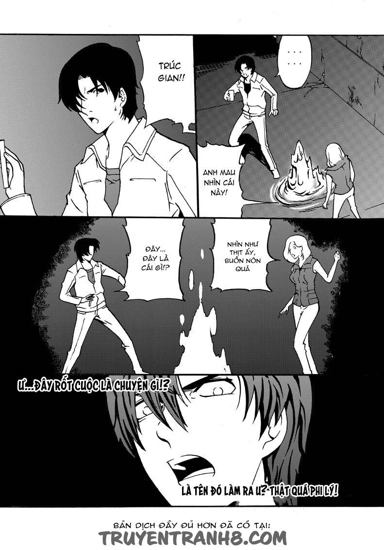 Nhân Quả Tuần Hoàn Chapter 17.7 - 3