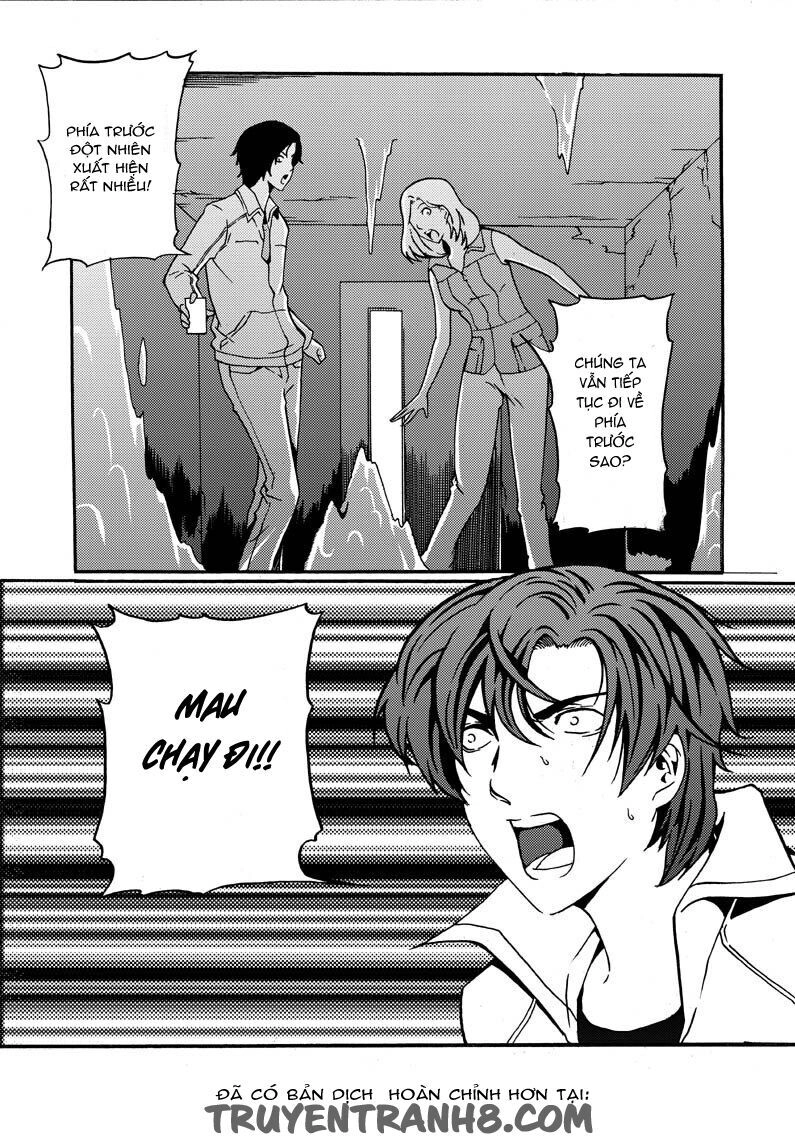 Nhân Quả Tuần Hoàn Chapter 17.7 - 4