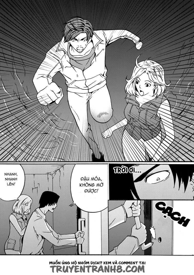 Nhân Quả Tuần Hoàn Chapter 17.7 - 5