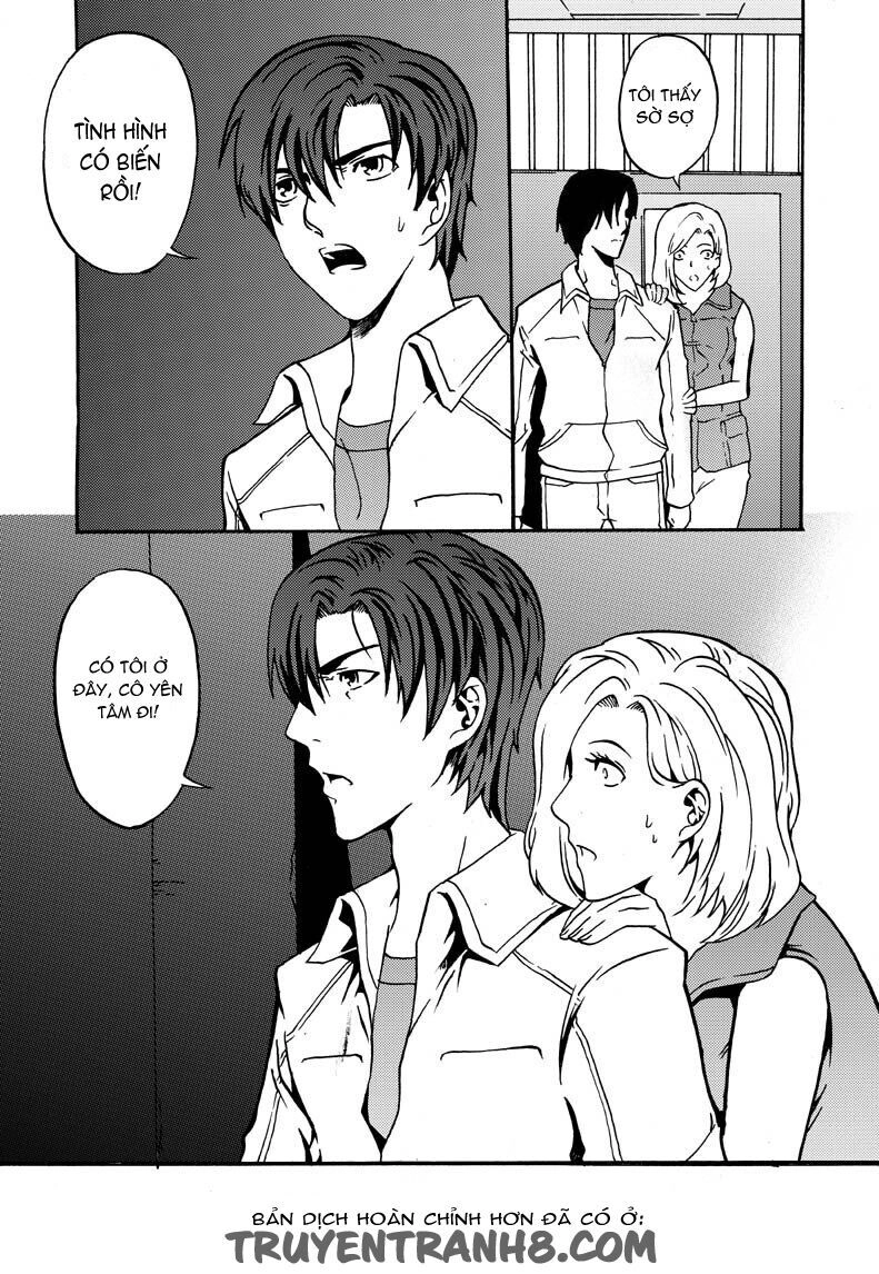 Nhân Quả Tuần Hoàn Chapter 17.7 - 7