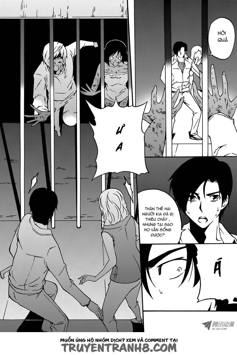 Nhân Quả Tuần Hoàn Chapter 17.7 - 9