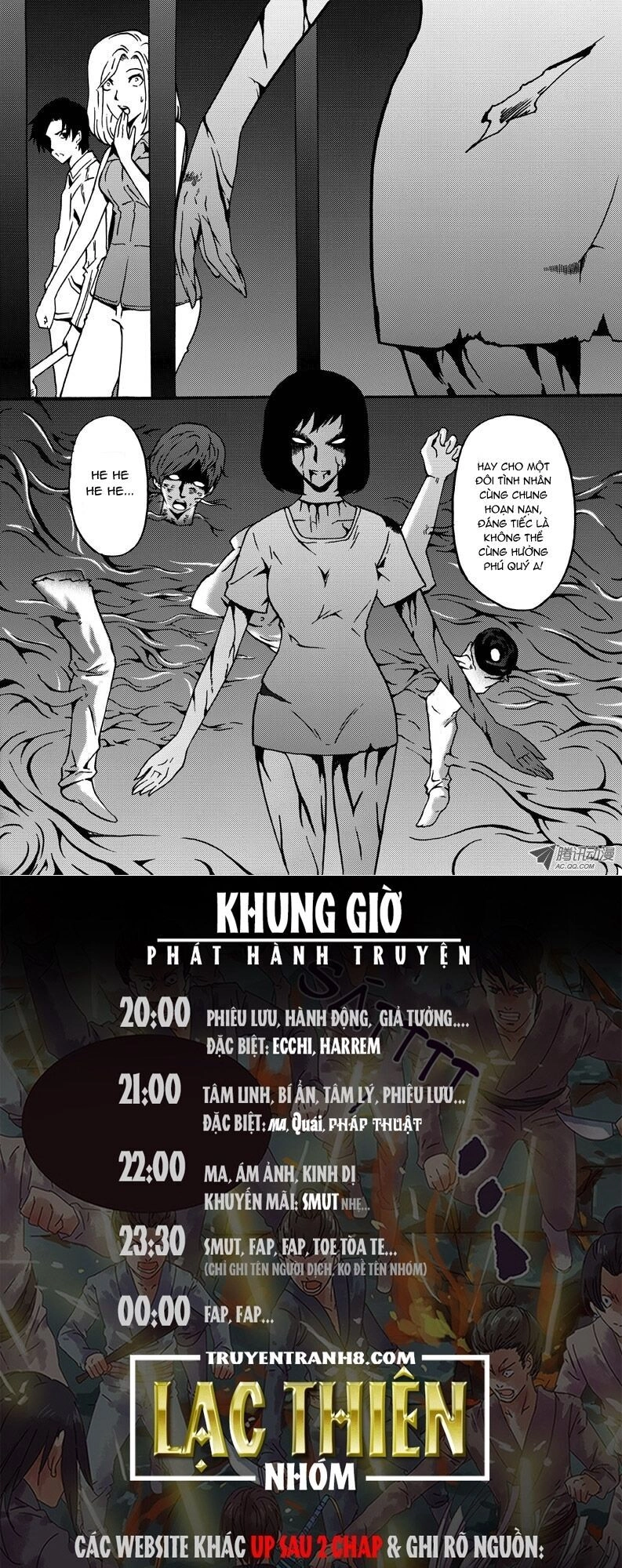 Nhân Quả Tuần Hoàn Chapter 17.7 - 10