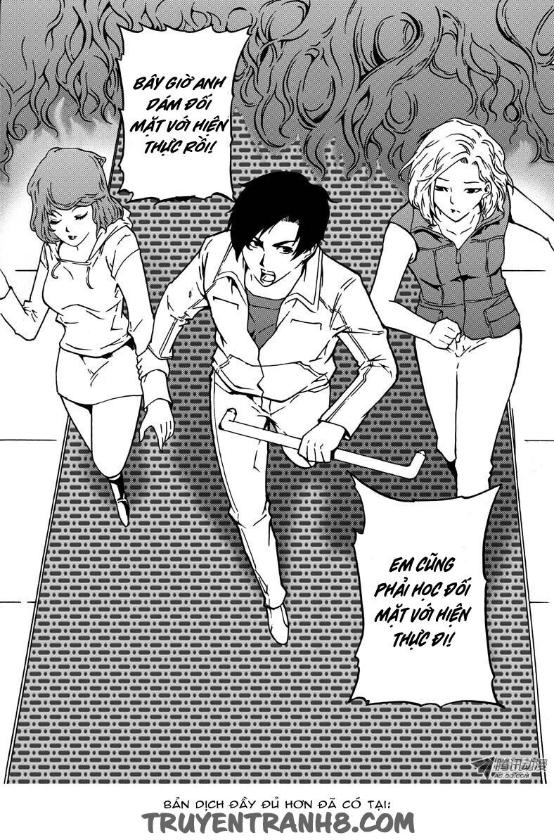 Nhân Quả Tuần Hoàn Chapter 17.8 - 8