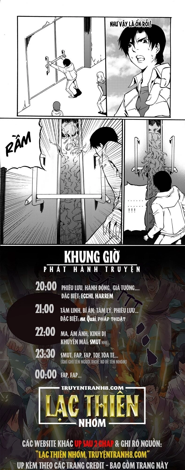 Nhân Quả Tuần Hoàn Chapter 17.8 - 9