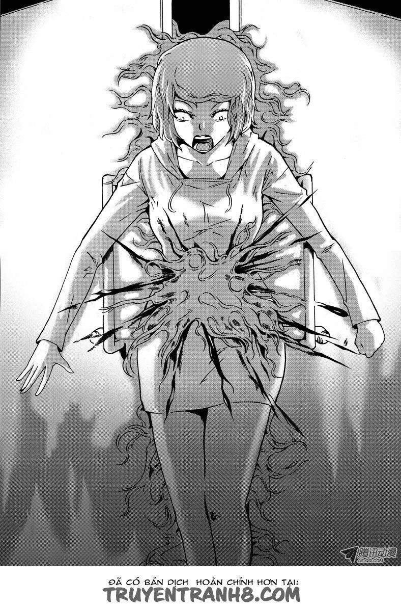 Nhân Quả Tuần Hoàn Chapter 17.9 - 3