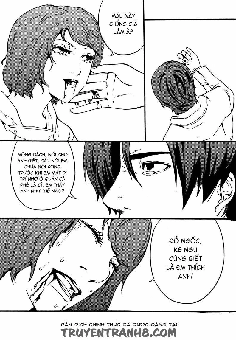 Nhân Quả Tuần Hoàn Chapter 17.9 - 5