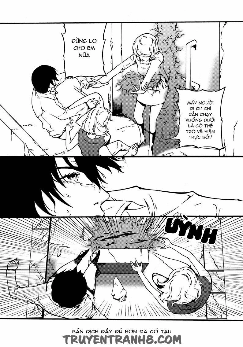 Nhân Quả Tuần Hoàn Chapter 17.9 - 7