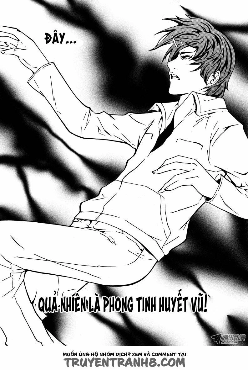 Nhân Quả Tuần Hoàn Chapter 17.9 - 8