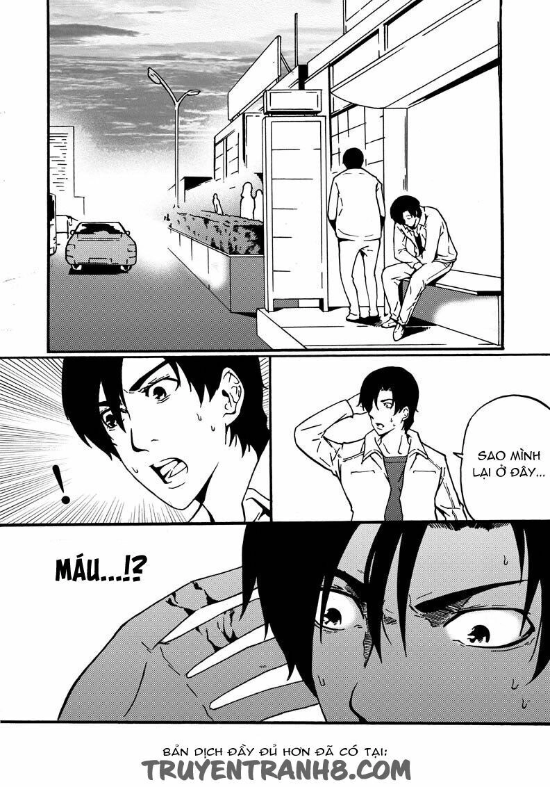 Nhân Quả Tuần Hoàn Chapter 17.9 - 10