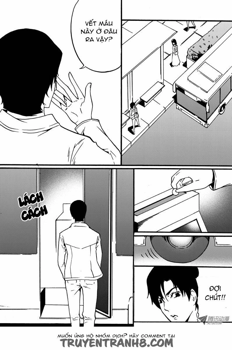 Nhân Quả Tuần Hoàn Chapter 17.9 - 11