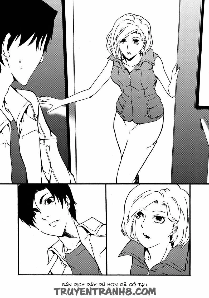 Nhân Quả Tuần Hoàn Chapter 17.9 - 12