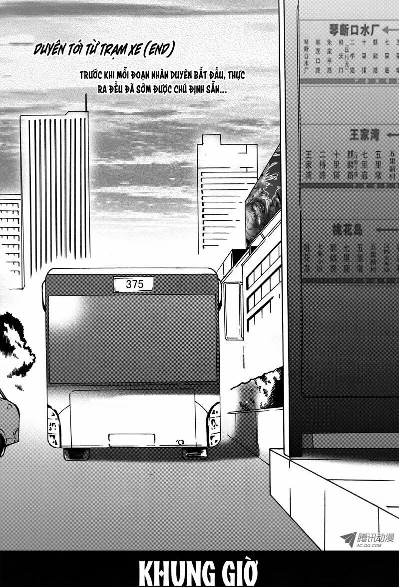 Nhân Quả Tuần Hoàn Chapter 17.9 - 13