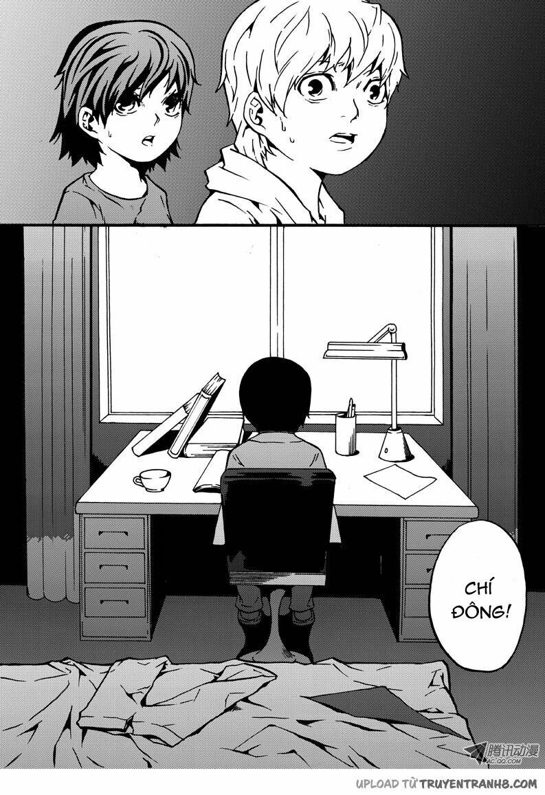 Nhân Quả Tuần Hoàn Chapter 18.1 - 7