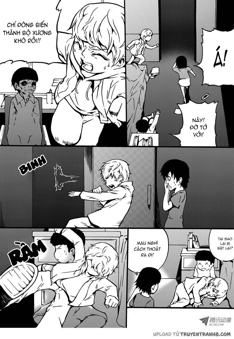 Nhân Quả Tuần Hoàn Chapter 18.2 - 7