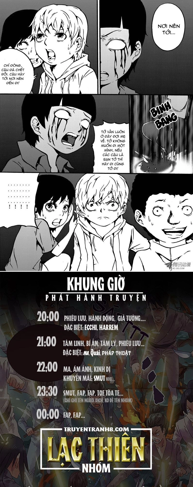 Nhân Quả Tuần Hoàn Chapter 18.2 - 10