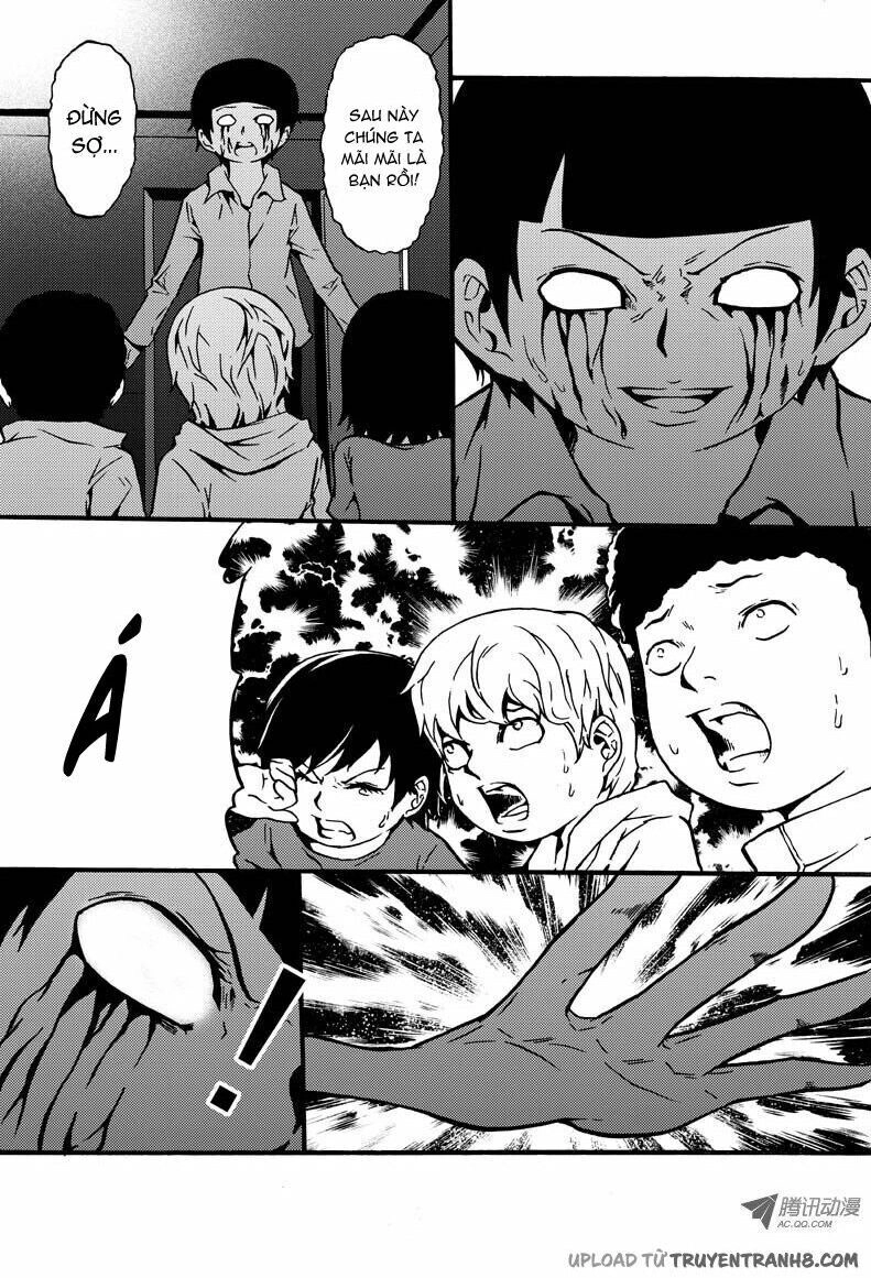 Nhân Quả Tuần Hoàn Chapter 18.3 - 2