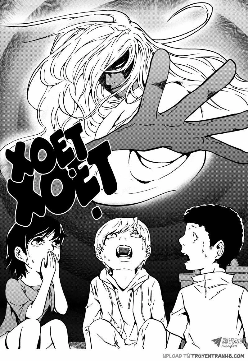 Nhân Quả Tuần Hoàn Chapter 18.3 - 3