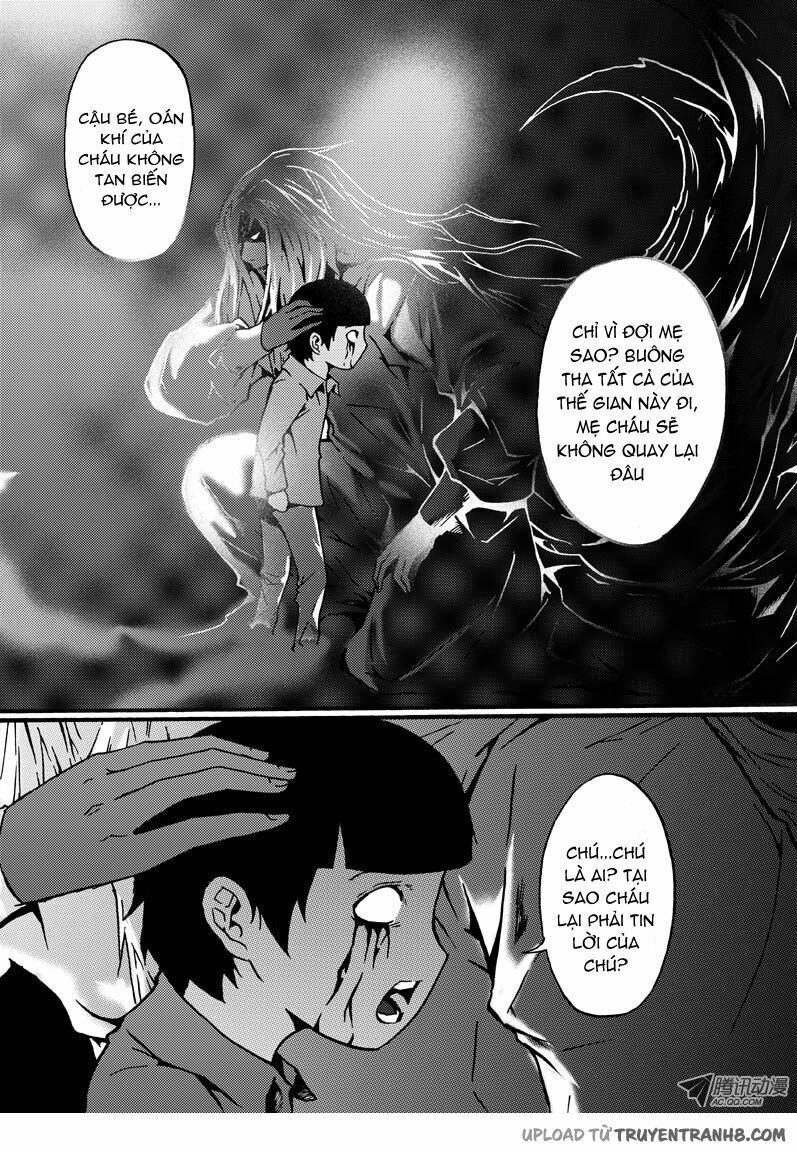 Nhân Quả Tuần Hoàn Chapter 18.3 - 5