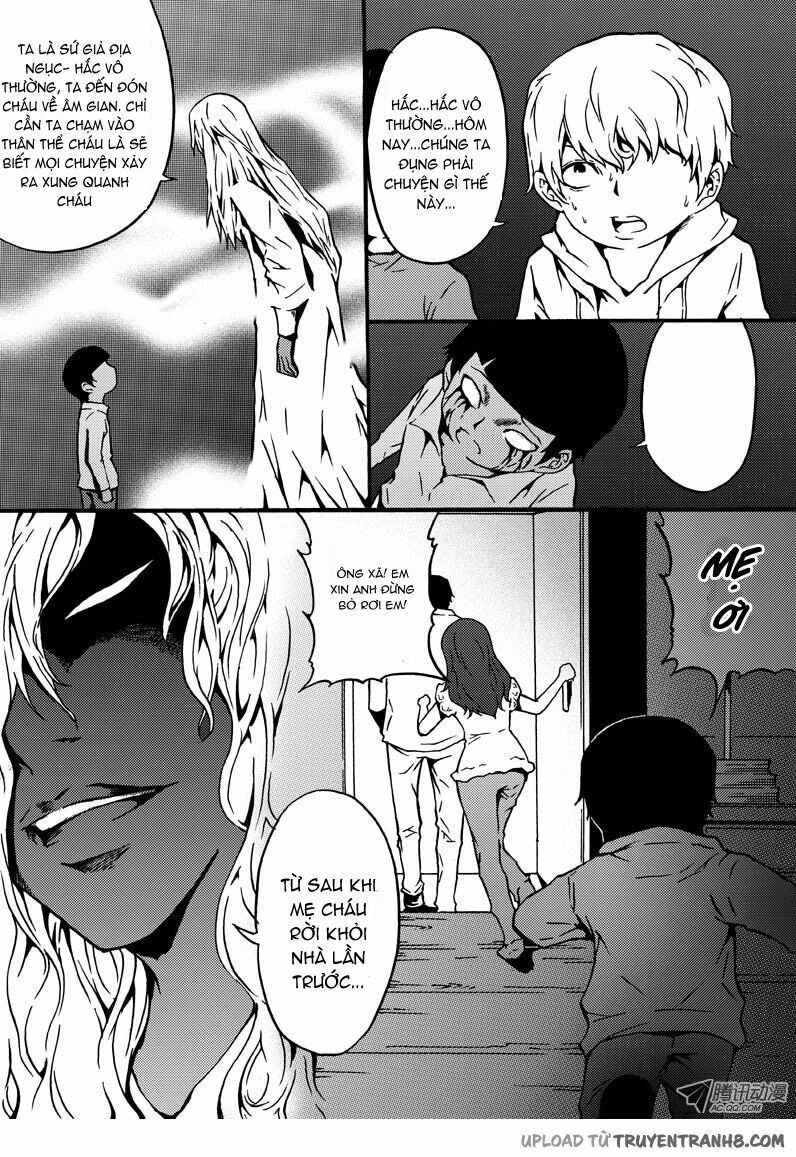 Nhân Quả Tuần Hoàn Chapter 18.3 - 6