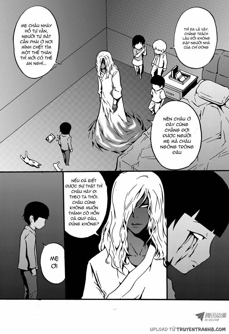 Nhân Quả Tuần Hoàn Chapter 18.3 - 9