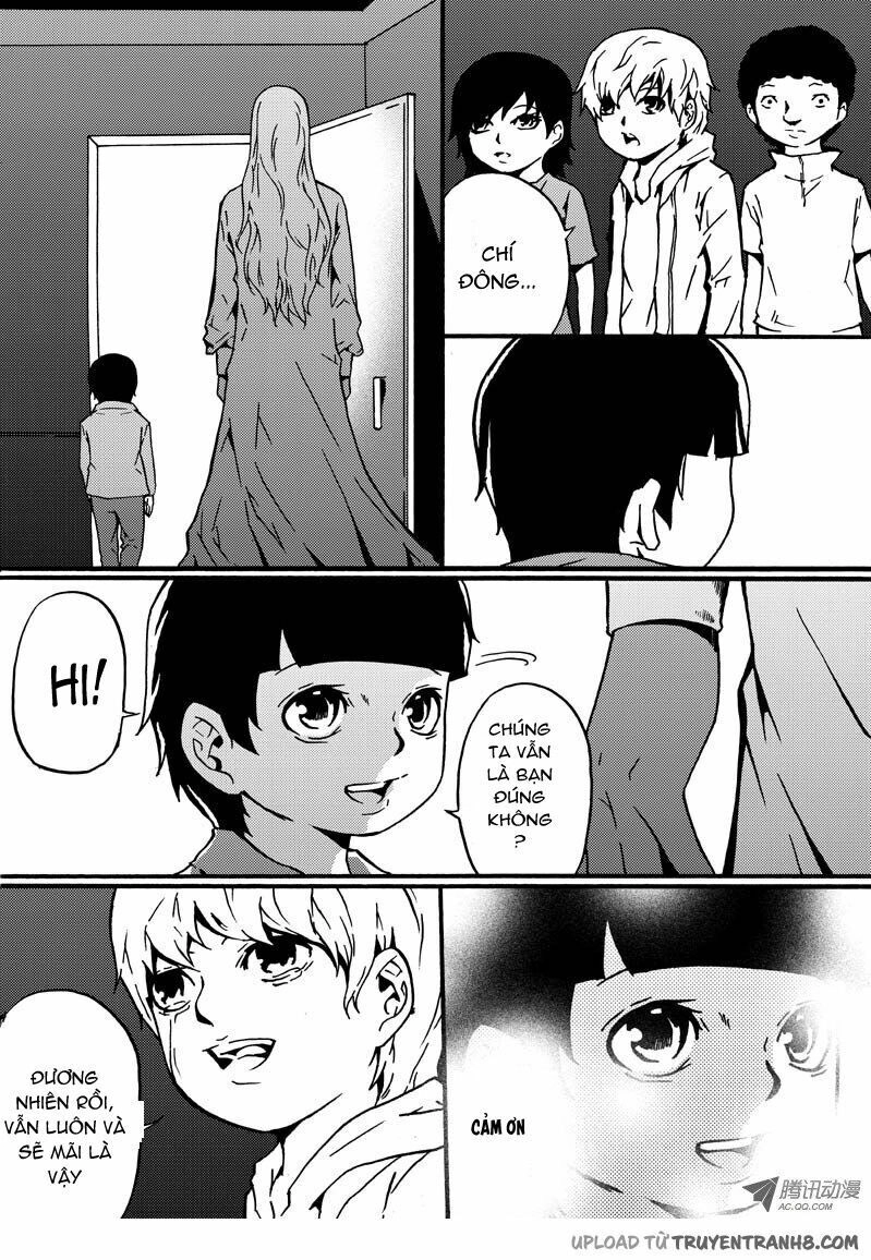 Nhân Quả Tuần Hoàn Chapter 18.3 - 10