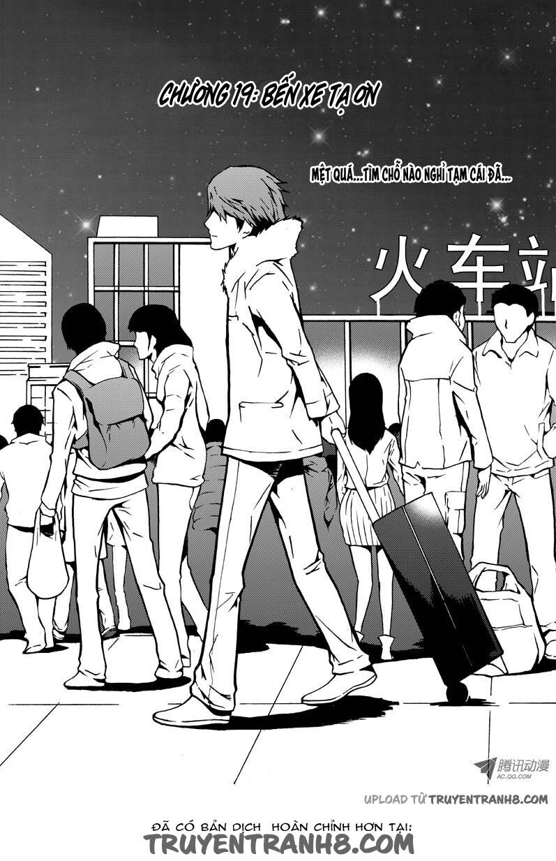 Nhân Quả Tuần Hoàn Chapter 19.1 - 3