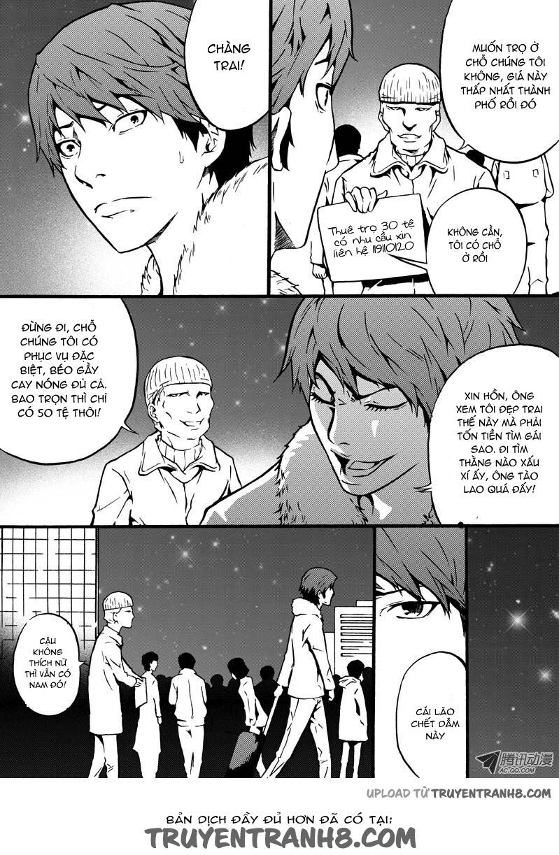 Nhân Quả Tuần Hoàn Chapter 19.1 - 4