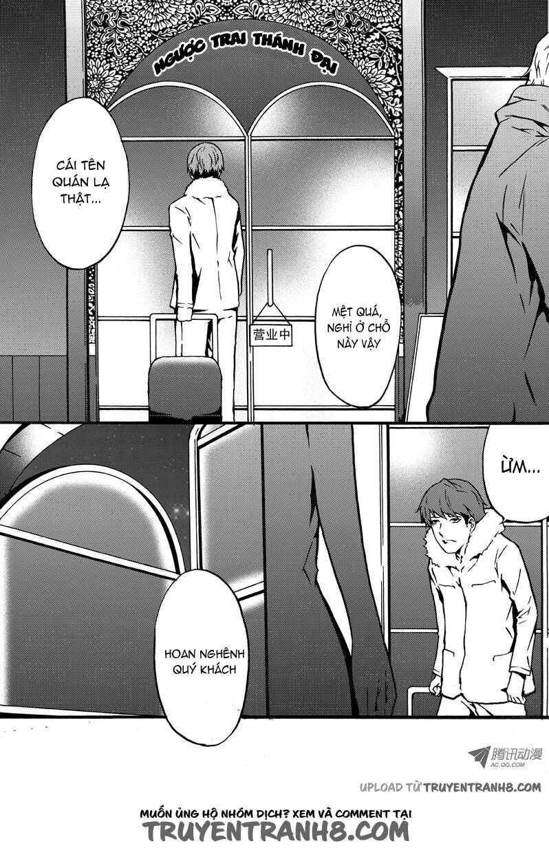 Nhân Quả Tuần Hoàn Chapter 19.1 - 5