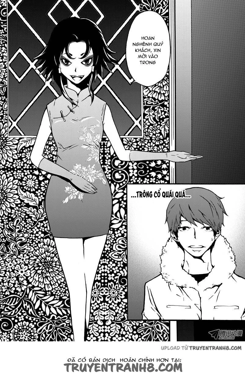 Nhân Quả Tuần Hoàn Chapter 19.1 - 6