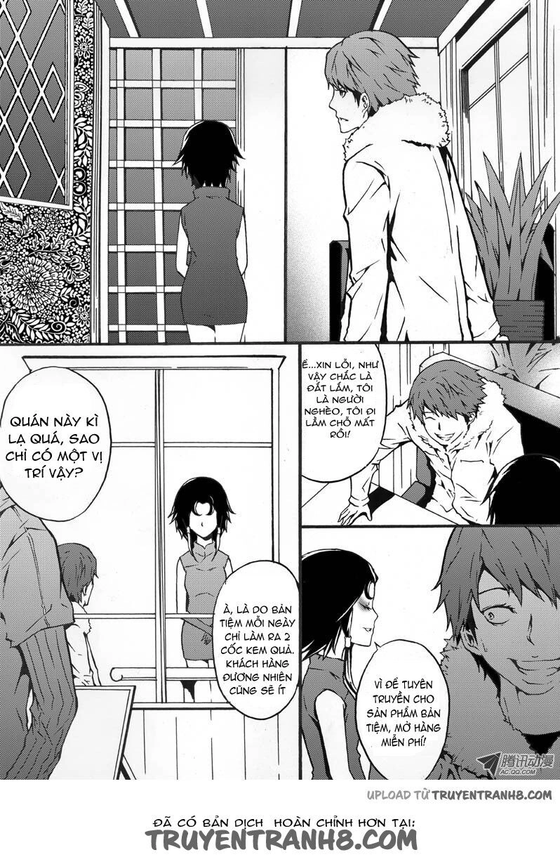 Nhân Quả Tuần Hoàn Chapter 19.1 - 7