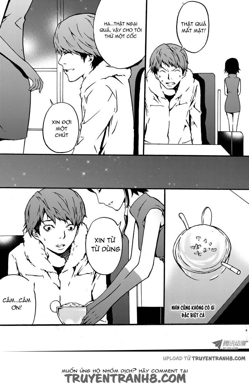 Nhân Quả Tuần Hoàn Chapter 19.1 - 8