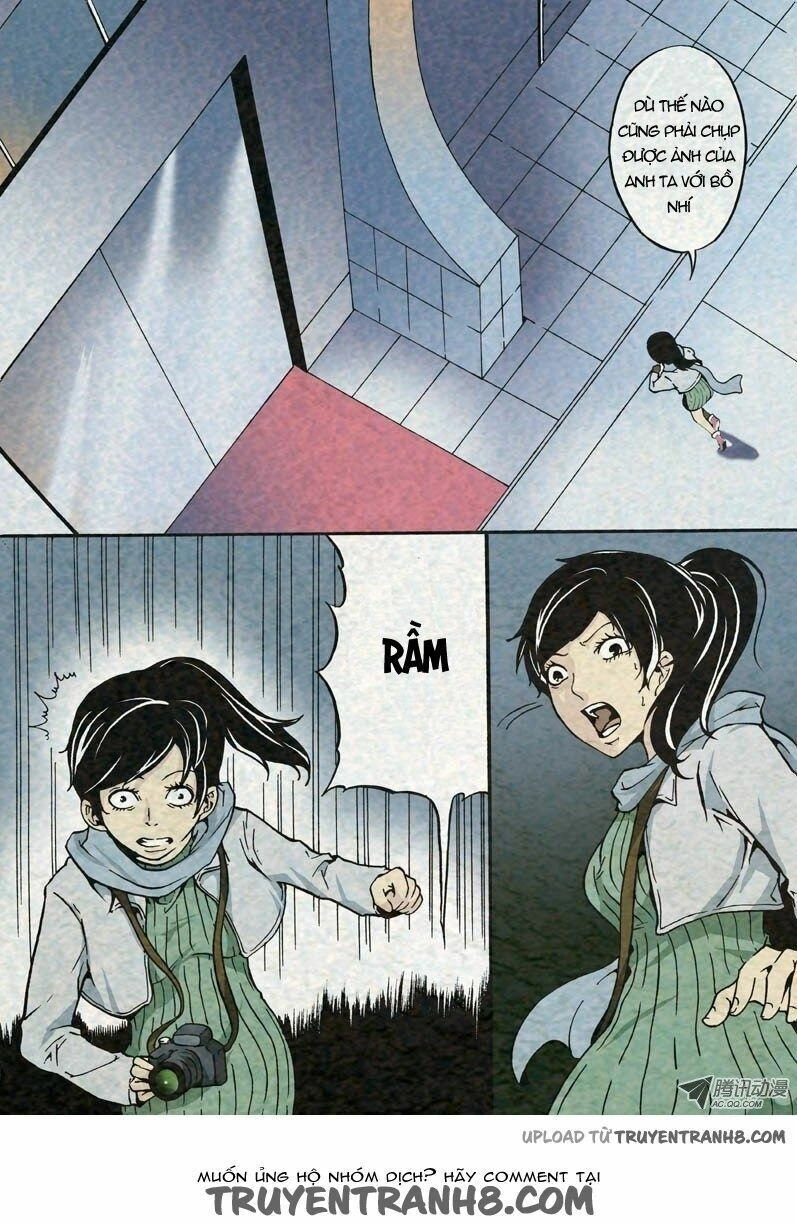 Nhân Quả Tuần Hoàn Chapter 20.2 - 3